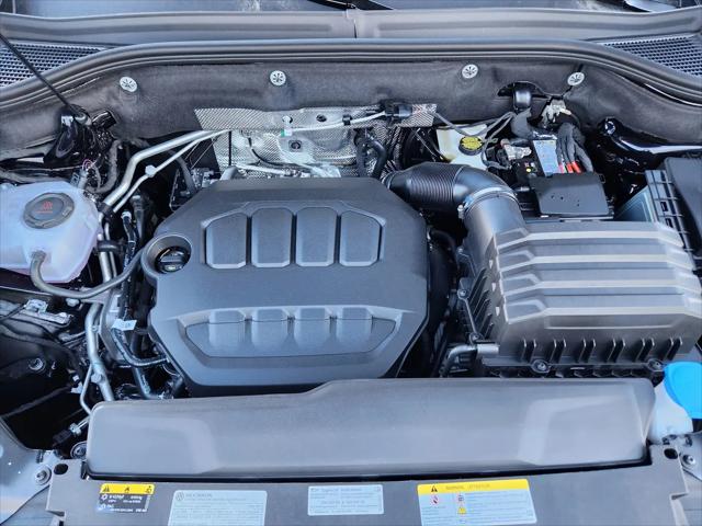 2026 Volkswagen Atlas Cross Sport SEL Premium R-Line
