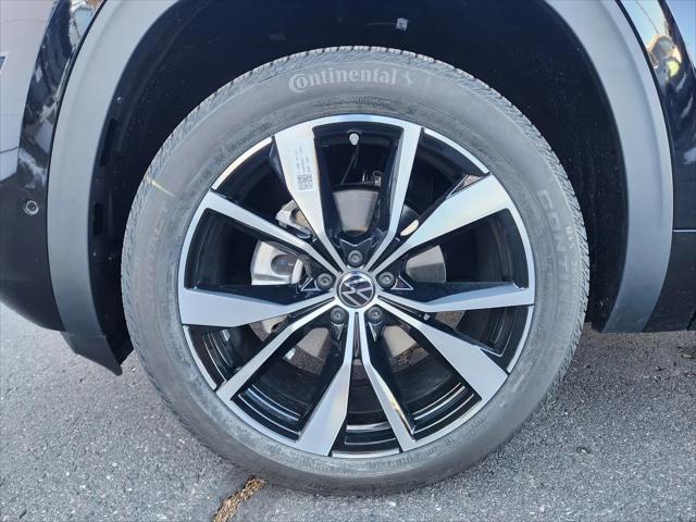 2026 Volkswagen Atlas Cross Sport SEL Premium R-Line