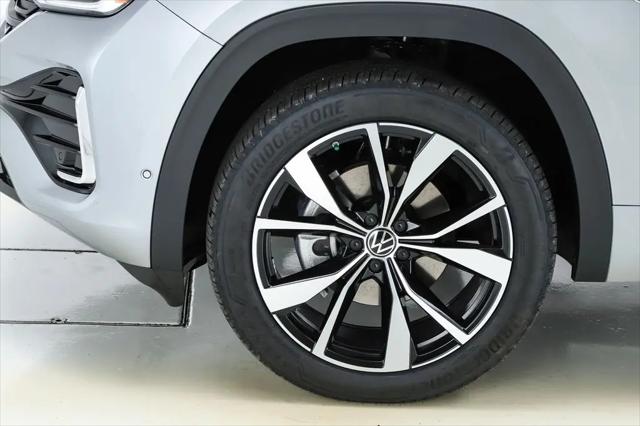 2026 Volkswagen Atlas SEL Premium R-Line
