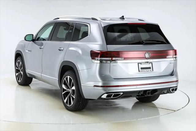 2026 Volkswagen Atlas SEL Premium R-Line