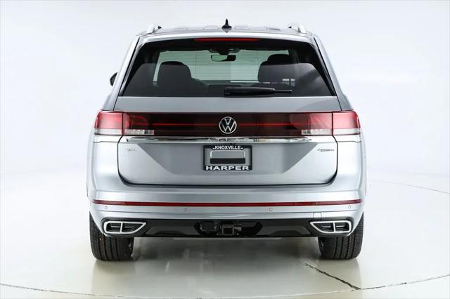 2026 Volkswagen Atlas SEL Premium R-Line