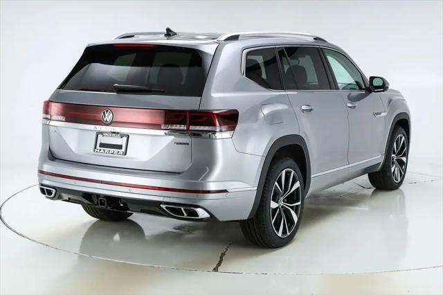 2026 Volkswagen Atlas SEL Premium R-Line