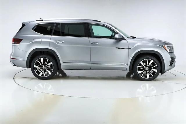 2026 Volkswagen Atlas SEL Premium R-Line