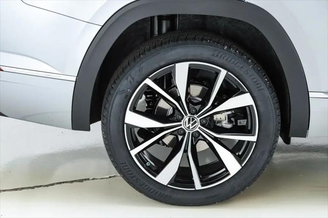 2026 Volkswagen Atlas SEL Premium R-Line