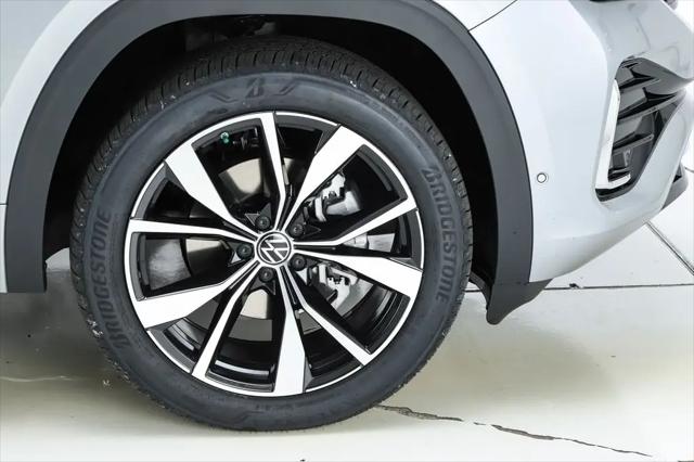 2026 Volkswagen Atlas SEL Premium R-Line