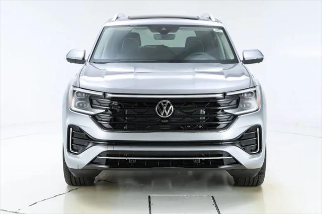 2026 Volkswagen Atlas SEL Premium R-Line
