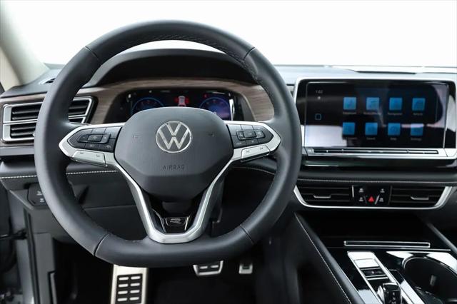 2026 Volkswagen Atlas SEL Premium R-Line