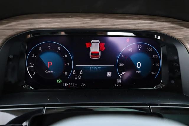 2026 Volkswagen Atlas SEL Premium R-Line