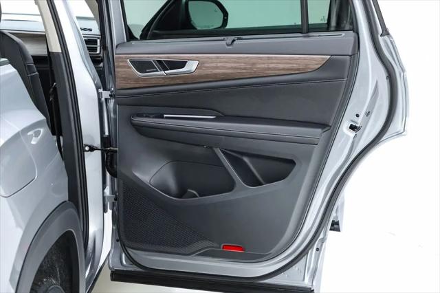 2026 Volkswagen Atlas SEL Premium R-Line
