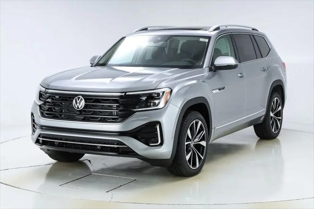 2026 Volkswagen Atlas SEL Premium R-Line
