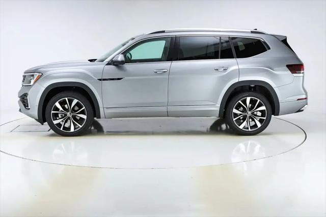 2026 Volkswagen Atlas SEL Premium R-Line