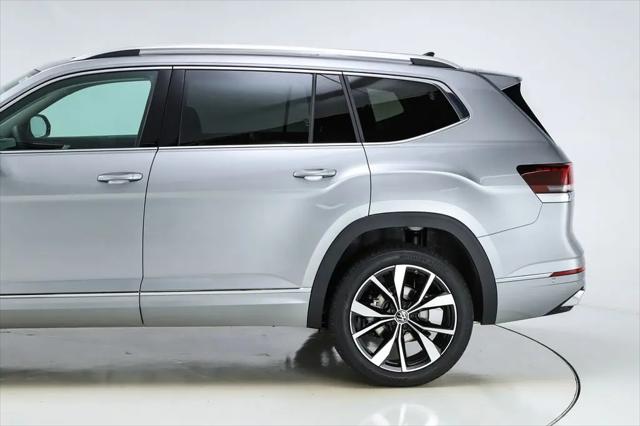 2026 Volkswagen Atlas SEL Premium R-Line