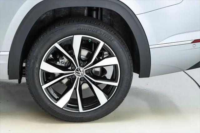 2026 Volkswagen Atlas SEL Premium R-Line