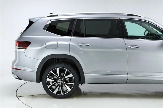 2026 Volkswagen Atlas SEL Premium R-Line
