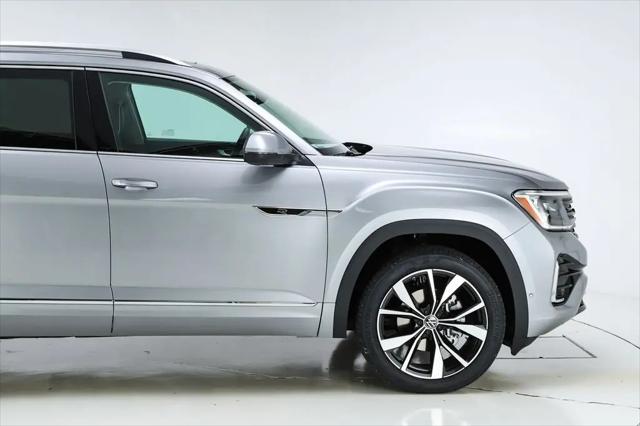 2026 Volkswagen Atlas SEL Premium R-Line