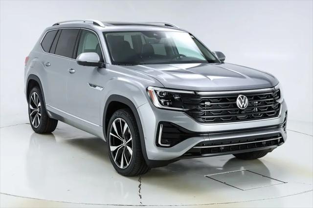 2026 Volkswagen Atlas SEL Premium R-Line