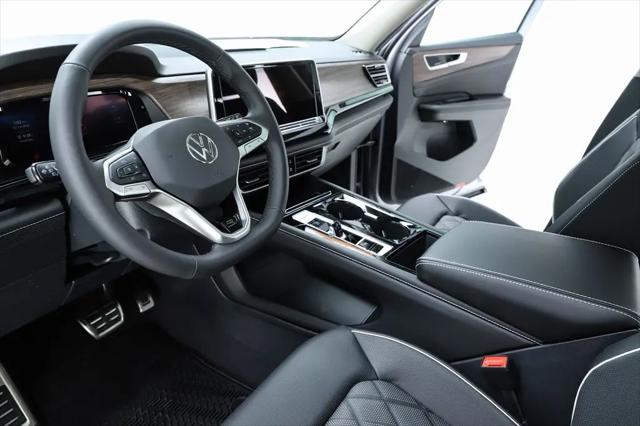 2026 Volkswagen Atlas SEL Premium R-Line
