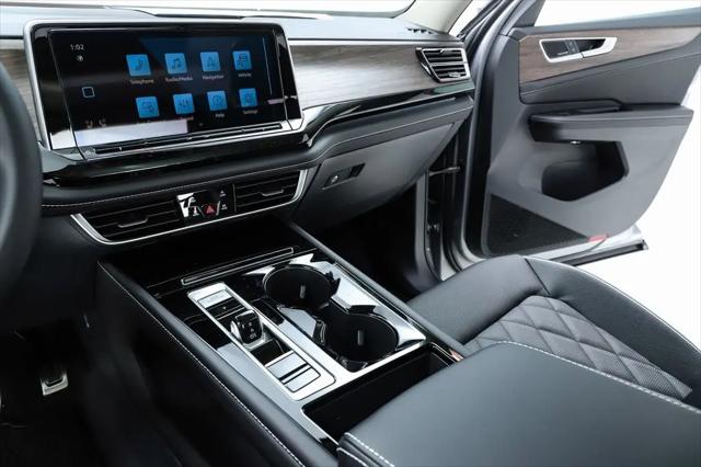 2026 Volkswagen Atlas SEL Premium R-Line