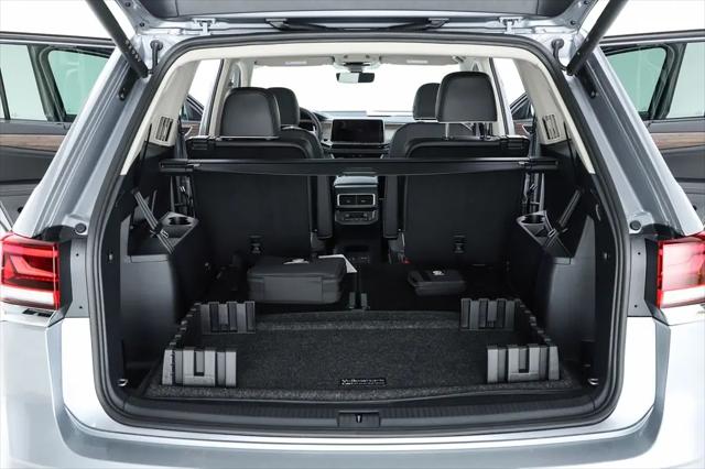 2026 Volkswagen Atlas SEL Premium R-Line