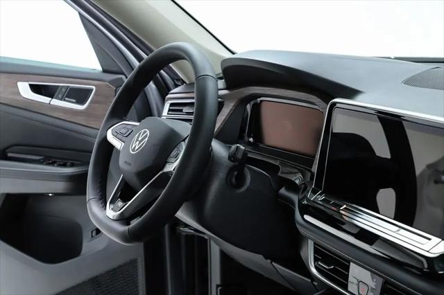 2026 Volkswagen Atlas SEL Premium R-Line