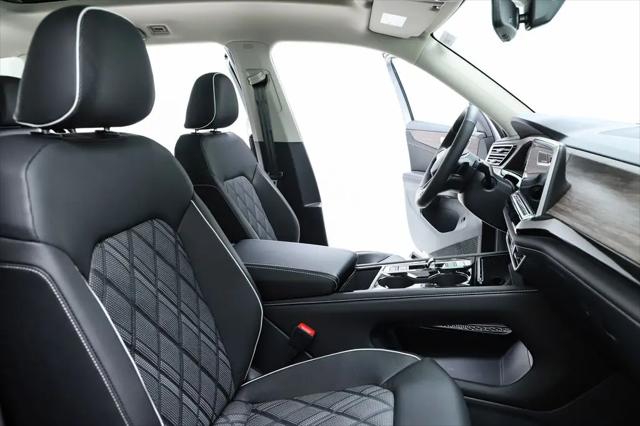 2026 Volkswagen Atlas SEL Premium R-Line