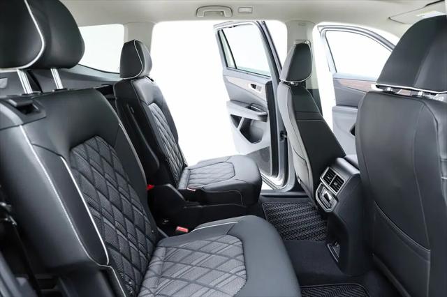 2026 Volkswagen Atlas SEL Premium R-Line