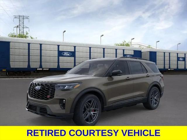2026 Ford Explorer ST for sale in Lake Worth, FL