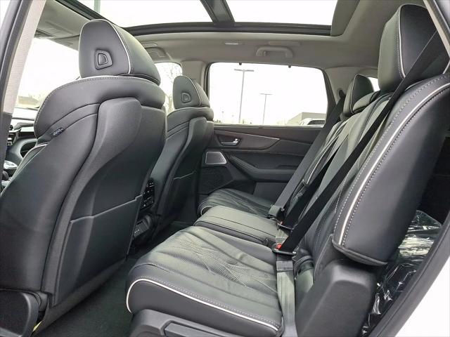 2026 Acura MDX Advance Package