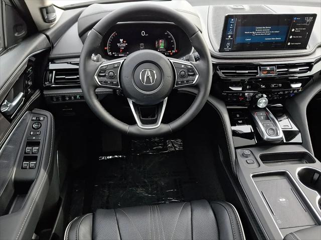2026 Acura MDX Advance Package