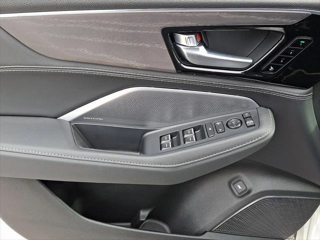 2026 Acura MDX Advance Package