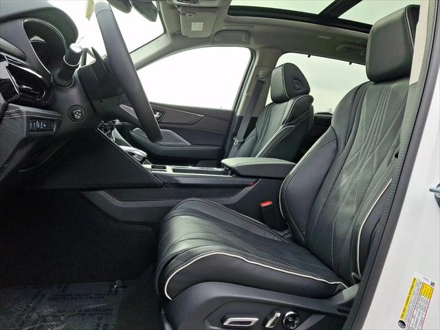 2026 Acura MDX Advance Package