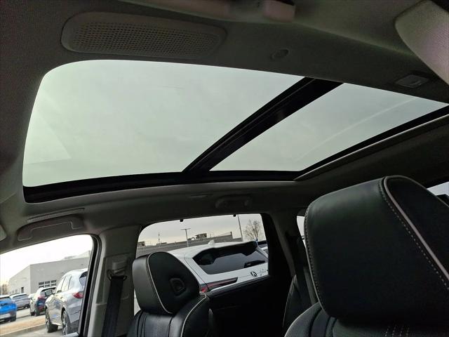 2026 Acura MDX Advance Package