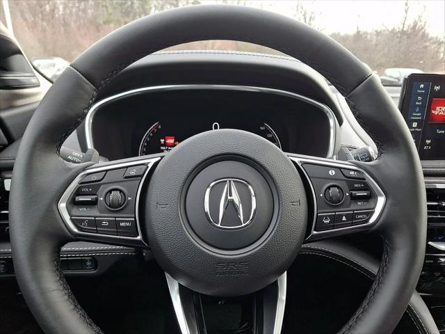 2026 Acura MDX Advance Package