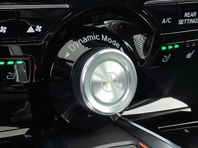 2026 Acura MDX Advance Package