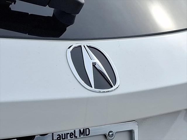 2026 Acura MDX Advance Package
