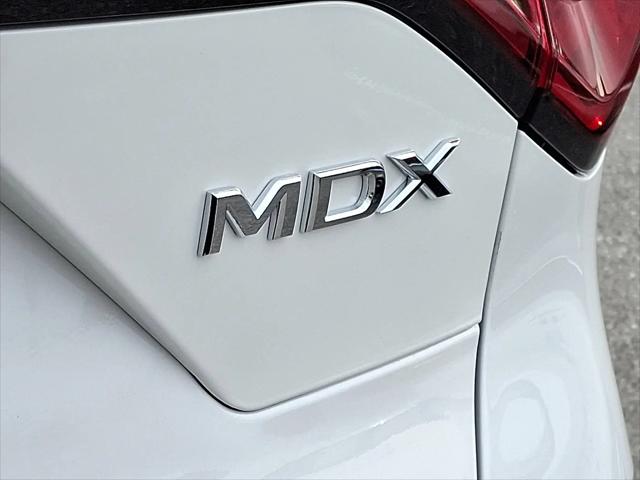 2026 Acura MDX Advance Package
