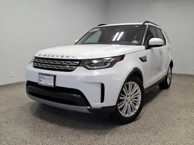 2019 Land Rover Discovery HSE LUXURY for sale in Union City, NJ