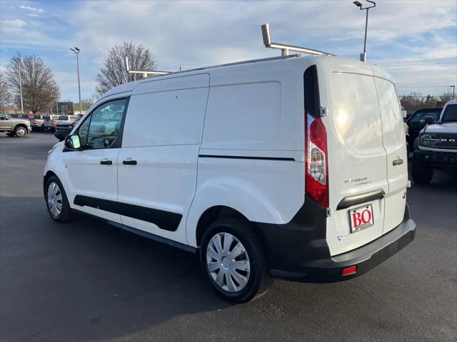 2020 Ford Transit Connect XL Cargo Van