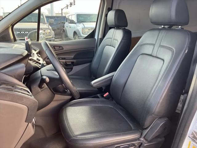 2020 Ford Transit Connect XL Cargo Van