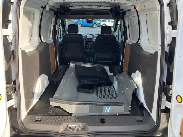 2020 Ford Transit Connect XL Cargo Van