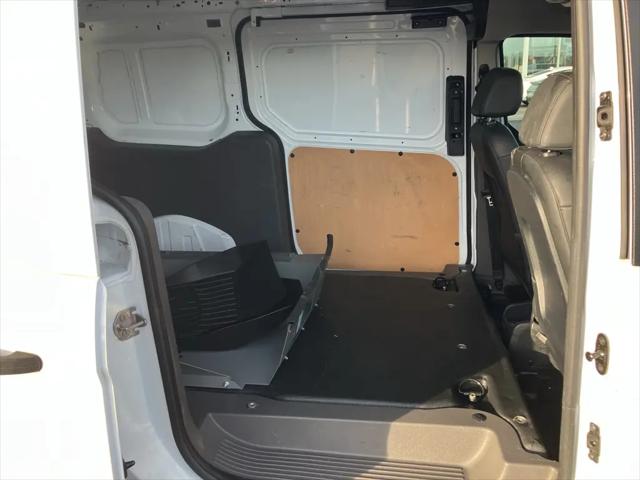 2020 Ford Transit Connect XL Cargo Van