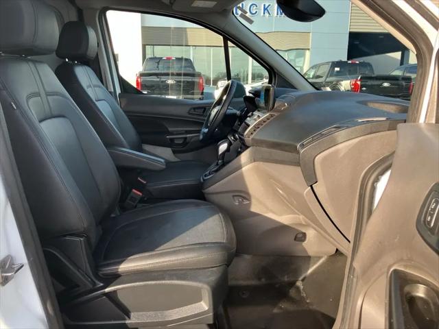 2020 Ford Transit Connect XL Cargo Van