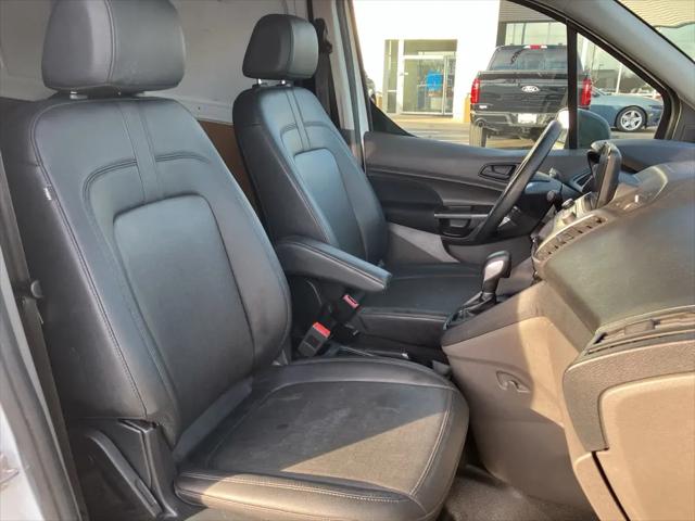 2020 Ford Transit Connect XL Cargo Van