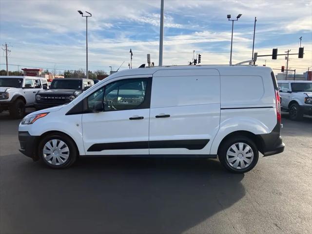 2020 Ford Transit Connect XL Cargo Van