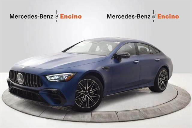 2026 Mercedes-Benz AMG GT 53 AMG GT 53 for sale in Encino, CA
