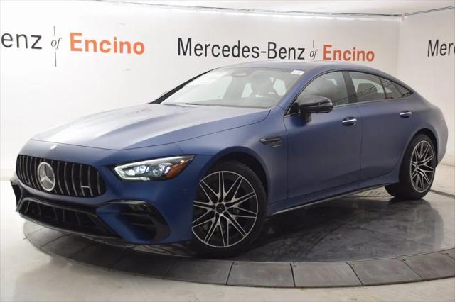 2026 Mercedes-Benz AMG GT 53 AMG GT 53