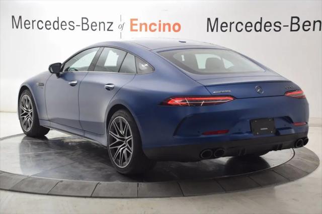 2026 Mercedes-Benz AMG GT 53 AMG GT 53