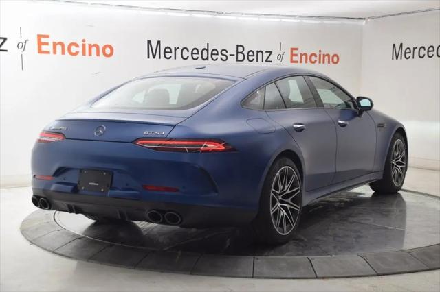 2026 Mercedes-Benz AMG GT 53 AMG GT 53