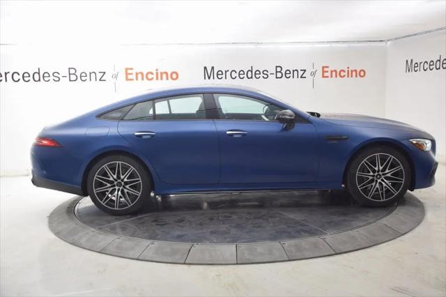 2026 Mercedes-Benz AMG GT 53 AMG GT 53
