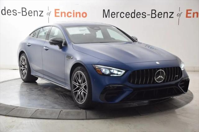 2026 Mercedes-Benz AMG GT 53 AMG GT 53